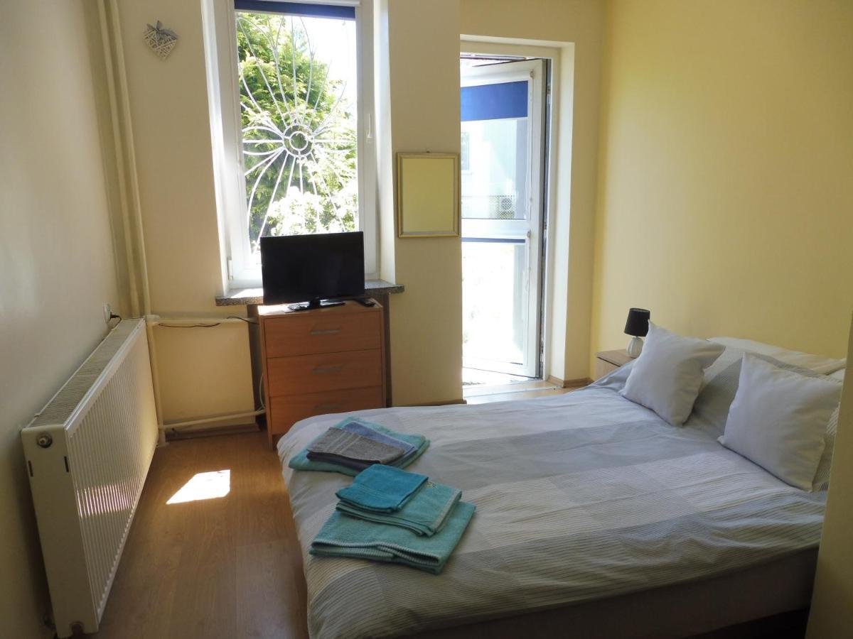 Apartament Alek-Gdynia Realizujemy bon turystyczny Zewnętrze zdjęcie